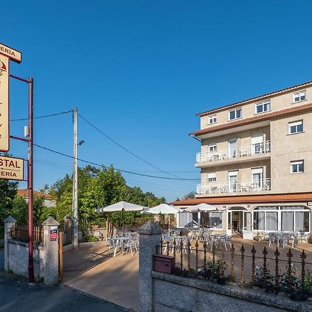 Galerna Hostal Sanxenxo Exterior photo